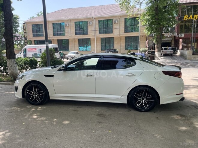 Kia Optima 2011, 250,000 km - 2.0 л - Qazax