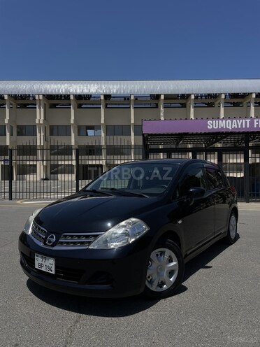Nissan Tiida 2012, 76,000 km - 1.5 l - Sumqayıt