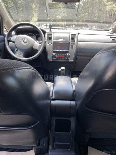 Nissan Tiida 2012, 76,000 km - 1.5 l - Sumqayıt