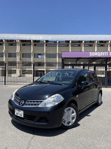 Nissan Tiida 2012, 76,000 km - 1.5 l - Sumqayıt