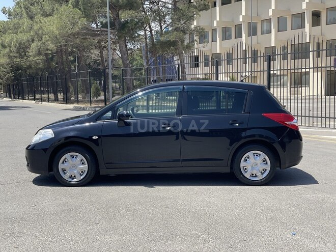 Nissan Tiida 2012, 76,000 km - 1.5 l - Sumqayıt