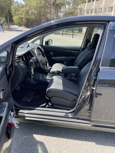 Nissan Tiida 2012, 76,000 km - 1.5 l - Sumqayıt