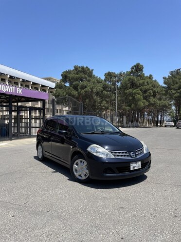 Nissan Tiida 2012, 76,000 km - 1.5 l - Sumqayıt