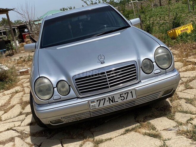 Mercedes E 240 1998, 555,000 km - 2.4 l - Bakı