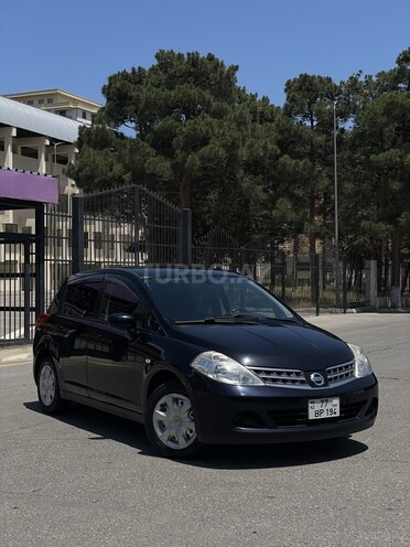 Nissan Tiida 2012, 76,000 km - 1.5 l - Sumqayıt