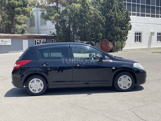 Nissan Tiida 2012, 76,000 km - 1.5 l - Sumqayıt