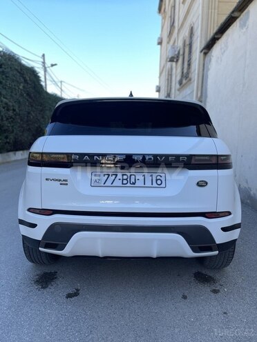 Land Rover RR Evoque 2022, 43,000 km - 1.5 л - Bakı