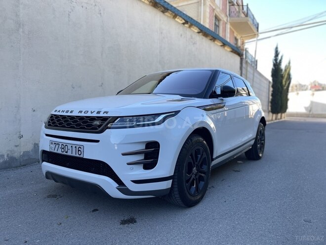 Land Rover RR Evoque 2022, 43,000 km - 1.5 л - Bakı