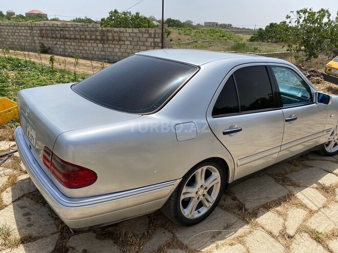 Mercedes E 240 1998, 555,000 km - 2.4 l - Bakı