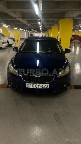 Chevrolet Cruze-1