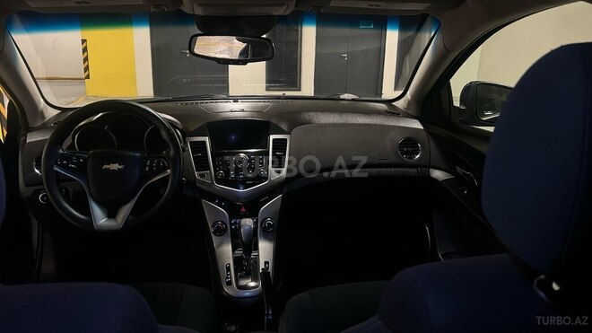 Chevrolet Cruze-4