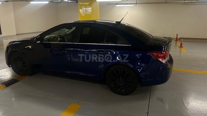 Chevrolet Cruze-3