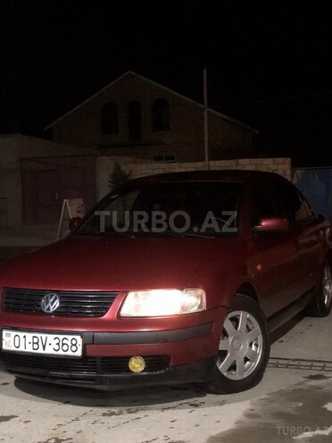 Volkswagen Passat 1998, 420,000 km - 1.8 l - Bakı