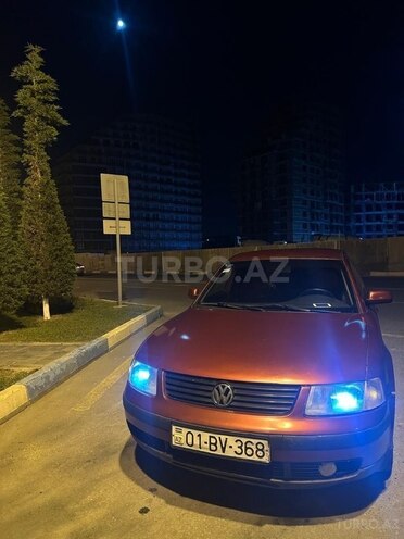 Volkswagen Passat 1998, 420,000 km - 1.8 l - Bakı
