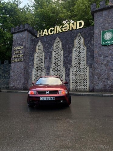Volkswagen Passat 1998, 420,000 km - 1.8 l - Bakı