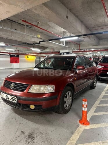 Volkswagen Passat 1998, 420,000 km - 1.8 l - Bakı