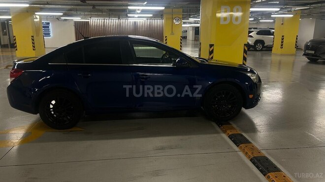 Chevrolet Cruze-6