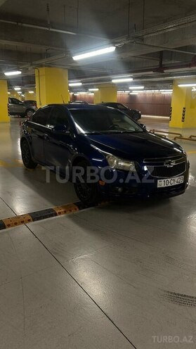 Chevrolet Cruze-7
