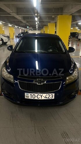 Chevrolet Cruze-9