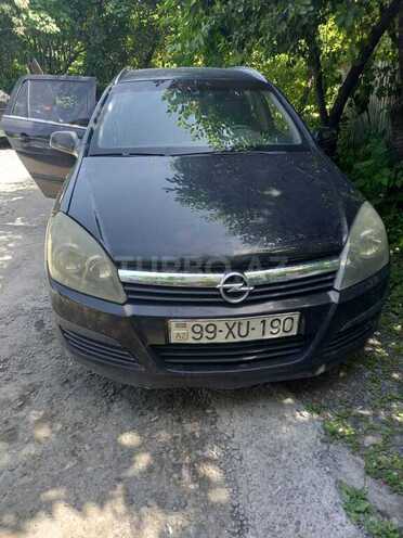 Opel Astra 2006, 314,507 km - 1.9 l - Qəbələ