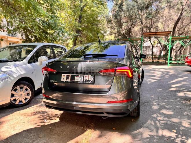 Skoda Rapid 2022, 91,000 km - 1.6 l - Bakı