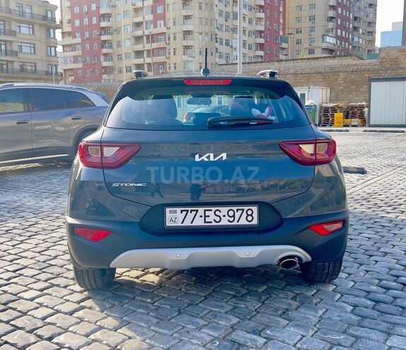Kia Stonic 2023, 32,000 km - 1.4 l - Bakı