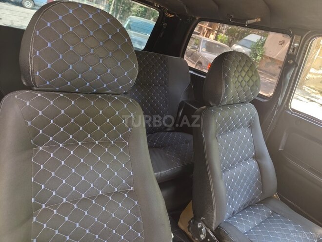 LADA (VAZ) Niva 2008, 85,000 km - 1.7 l - Bakı
