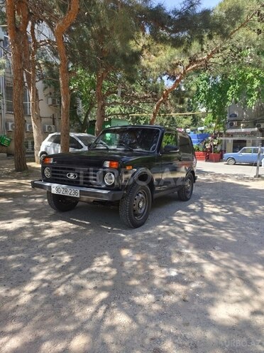 LADA (VAZ) Niva 2008, 85,000 km - 1.7 l - Bakı