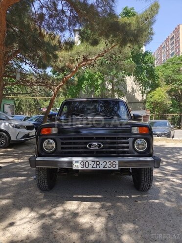 LADA (VAZ) Niva 2008, 85,000 km - 1.7 l - Bakı