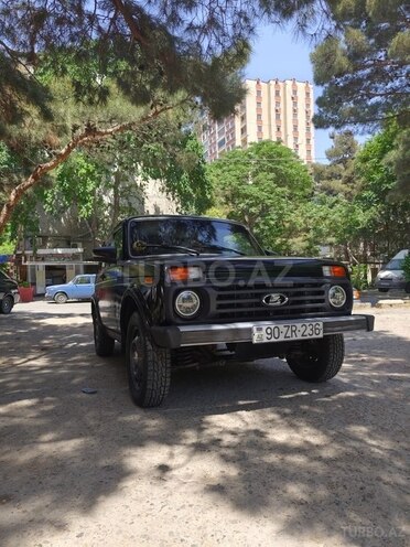 LADA (VAZ) Niva 2008, 85,000 km - 1.7 l - Bakı