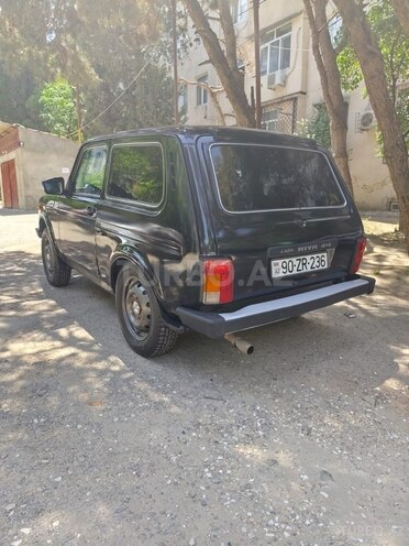LADA (VAZ) Niva 2008, 85,000 km - 1.7 l - Bakı