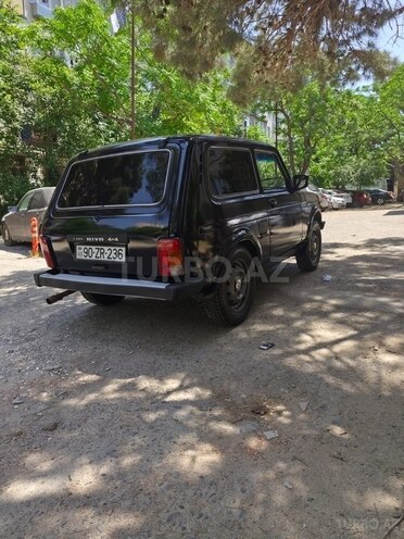 LADA (VAZ) Niva 2008, 85,000 km - 1.7 l - Bakı