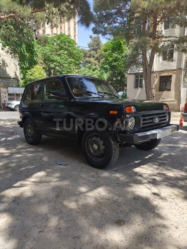 LADA (VAZ) Niva 2008, 85,000 km - 1.7 l - Bakı