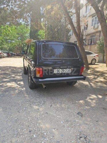 LADA (VAZ) Niva 2008, 85,000 km - 1.7 l - Bakı