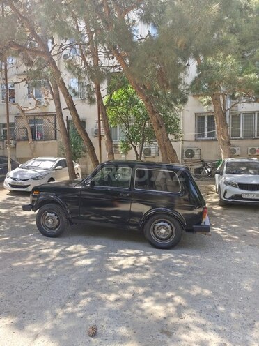 LADA (VAZ) Niva 2008, 85,000 km - 1.7 l - Bakı