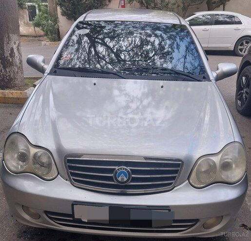 Geely CK 2011, 283,000 km - 1.5 l - Bakı