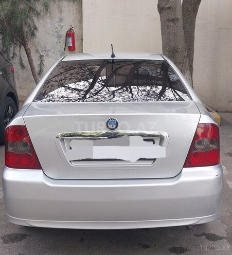 Geely CK 2011, 283,000 km - 1.5 l - Bakı