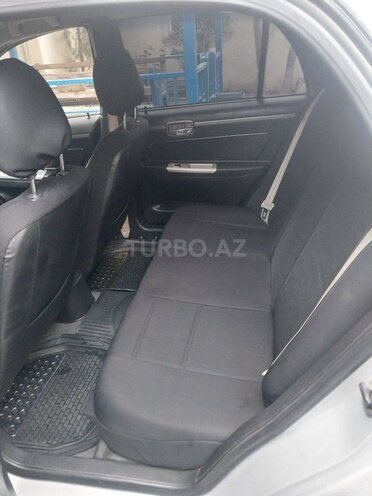 Geely CK 2011, 283,000 km - 1.5 l - Bakı