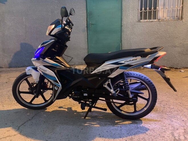 Tufan CUB50 S 2024, 29 km - 0.1 l - Bakı