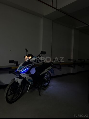 Tufan CUB50 S 2024, 29 km - 0.1 l - Bakı