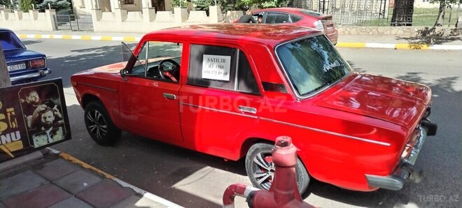 LADA (VAZ) 2106 1984, 95,000 km - 1.6 l - Tovuz
