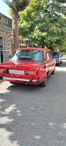 LADA (VAZ) 2106 1984, 95,000 km - 1.6 l - Tovuz