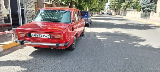 LADA (VAZ) 2106 1984, 95,000 km - 1.6 l - Tovuz