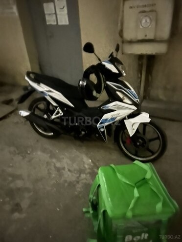 Tufan CUB50 S 2024, 29 km - 0.1 l - Bakı
