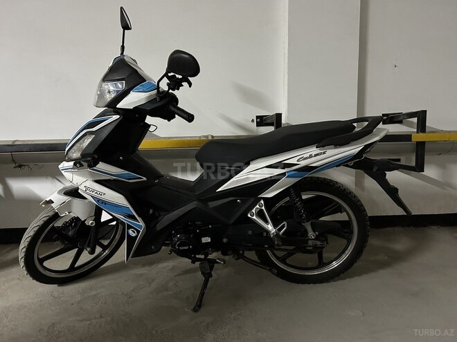 Tufan CUB50 S 2024, 29 km - 0.1 l - Bakı