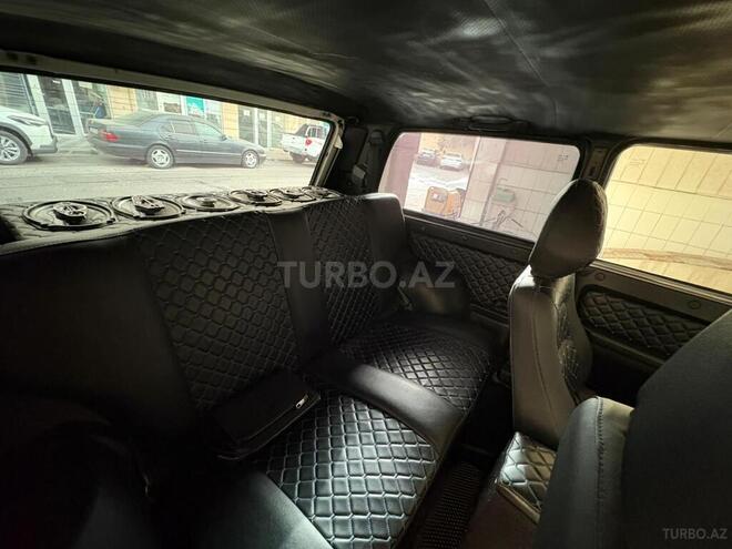 LADA (VAZ) Niva 2013, 213,056 km - 1.7 l - Bakı