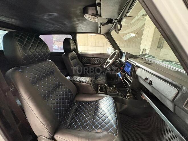 LADA (VAZ) Niva 2013, 213,056 km - 1.7 l - Bakı