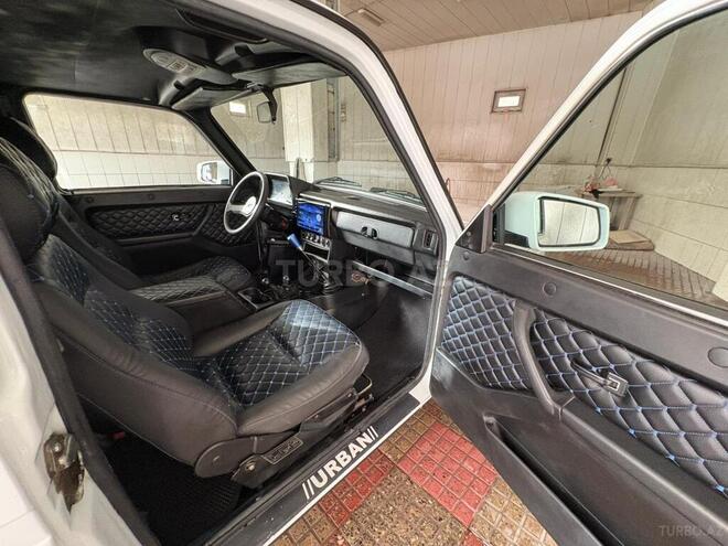 LADA (VAZ) Niva 2013, 213,056 km - 1.7 l - Bakı