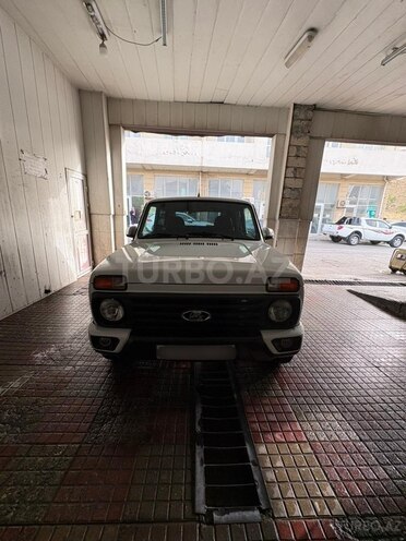 LADA (VAZ) Niva 2013, 213,056 km - 1.7 l - Bakı