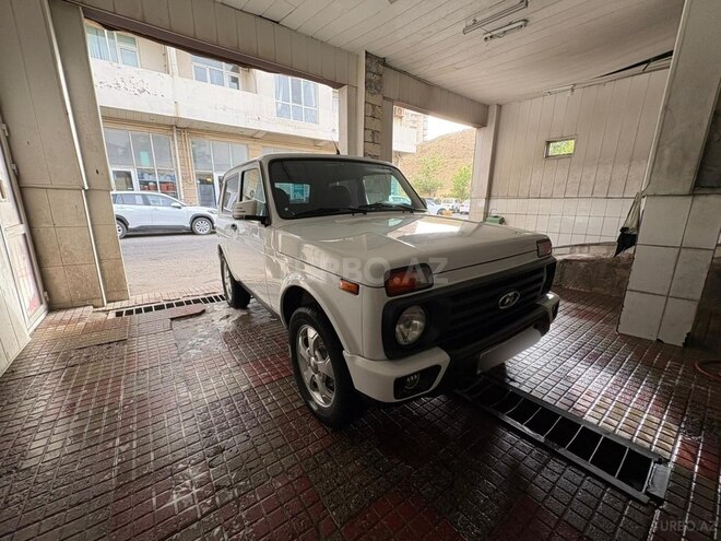 LADA (VAZ) Niva 2013, 213,056 km - 1.7 l - Bakı